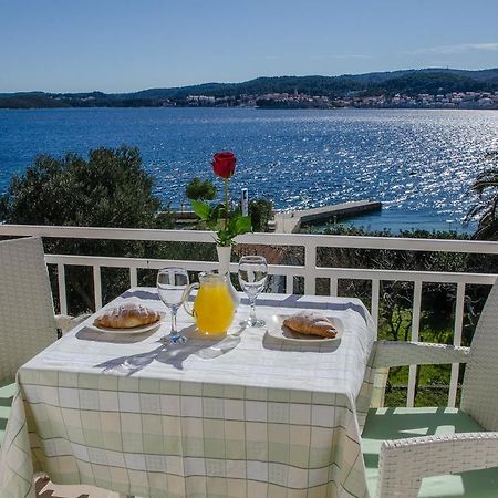 Bed & Breakfast Villa Vrgorac Orebic Exterior photo