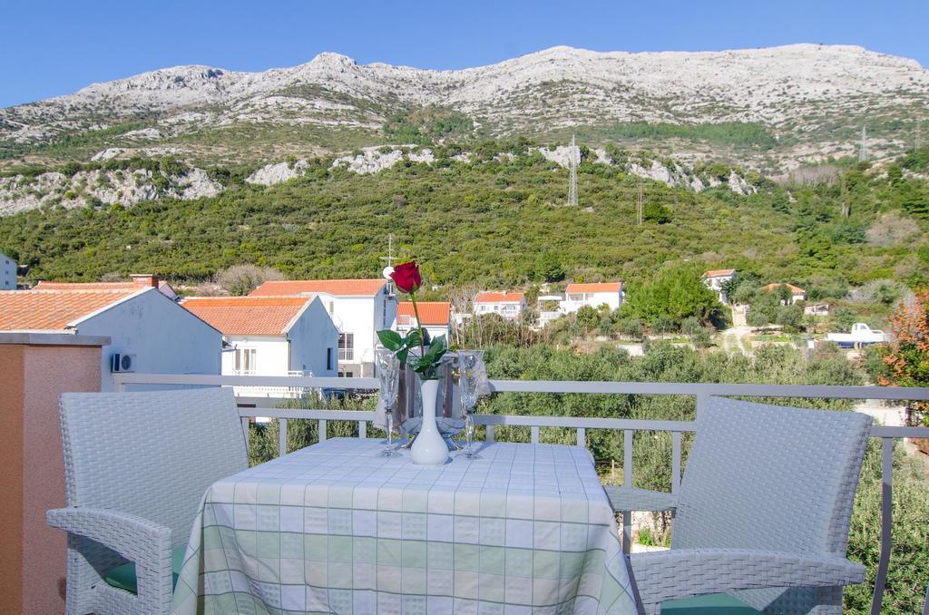 Bed & Breakfast Villa Vrgorac Orebic Room photo