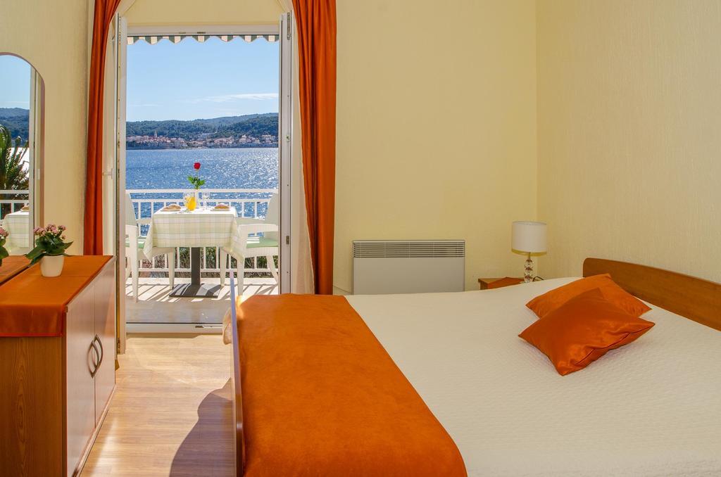 Bed & Breakfast Villa Vrgorac Orebic Exterior photo