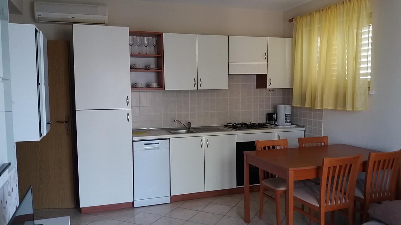 Bed & Breakfast Villa Vrgorac Orebic Exterior photo